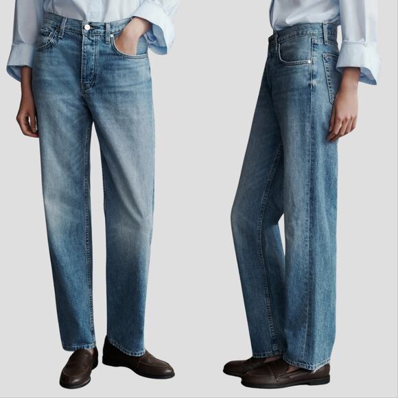 TWP Denim - New TWP Pony Boy Jeans